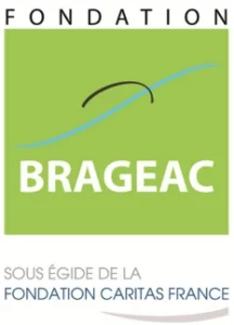Logo de la Fondation Brageac