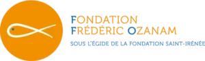 Logo de la Fondation Frédéric Ozanam