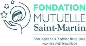 Logo de la Fondation Mutuelle Saint-Martin