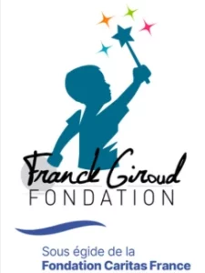 Logo de la Fondation Franck Giroud