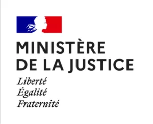 Logo du ministère de la Justice
