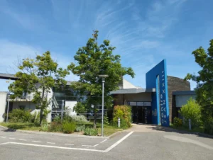 Devanture de la Maison Familya de Meyzieu