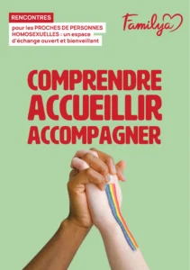 Flyer Familya comprendre ses proches homosexuel-les