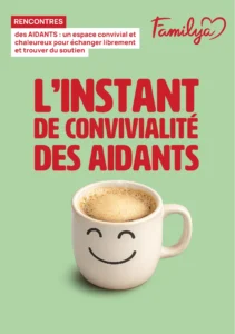Flyer Familya temps de rencontre des aidants