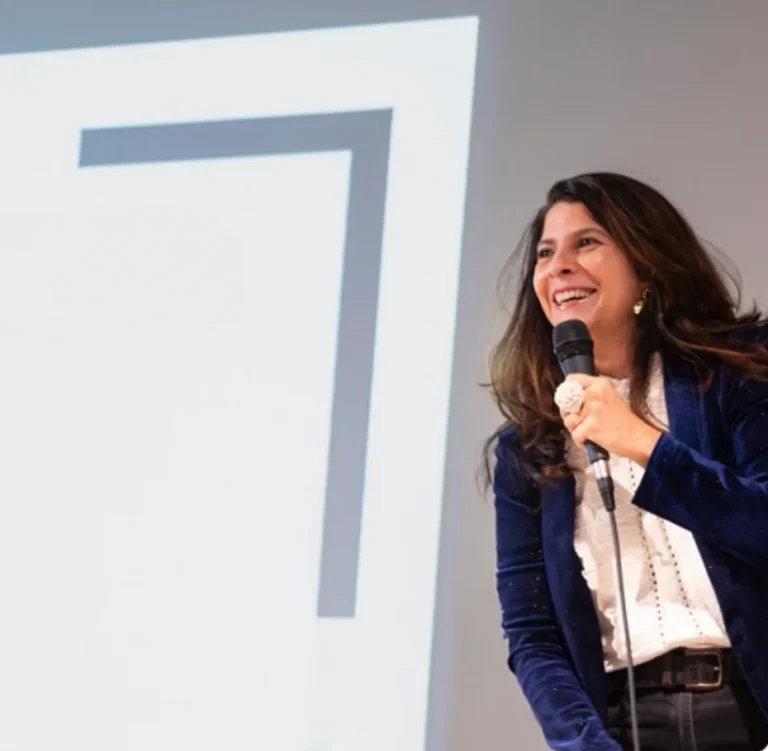 Conférence donnée par Ivy Daure à Bordeaux